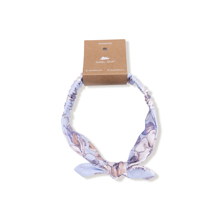 PERI WOODROSE KNOT HEADBAND
