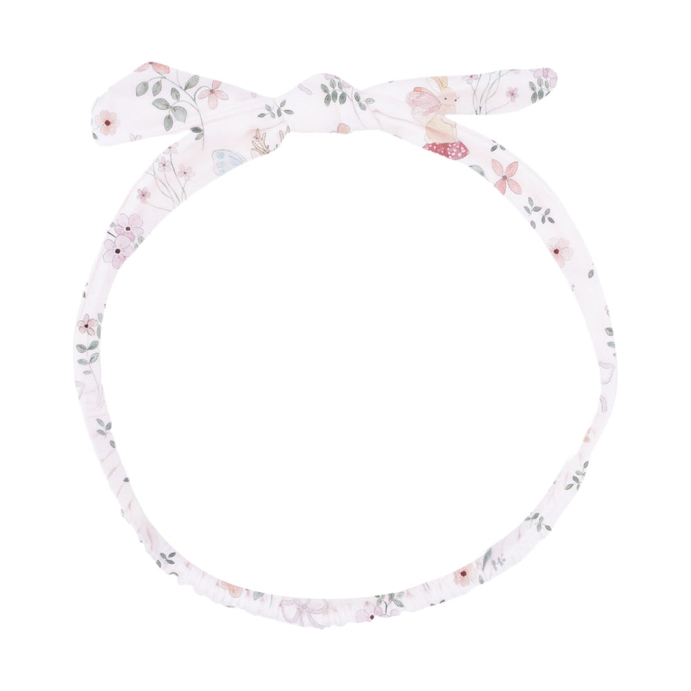ENCHANTED WOODLAND KNOT HEADBAND

