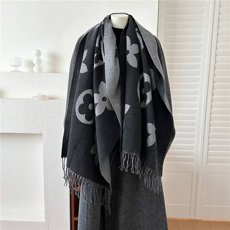 LATTE FRENCH AFFAIR SCARF