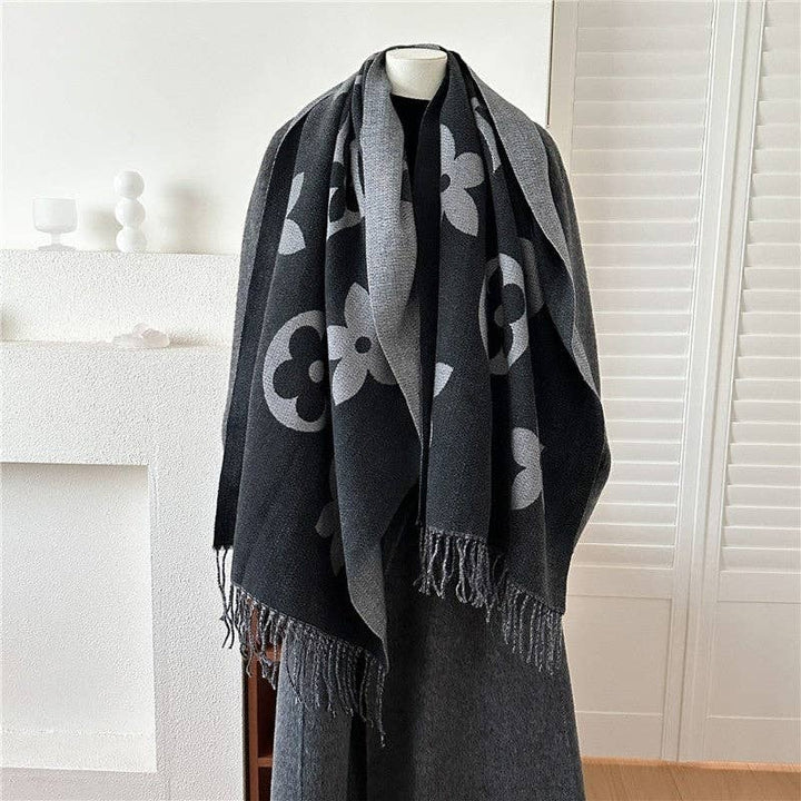 LATTE FRENCH AFFAIR SCARF