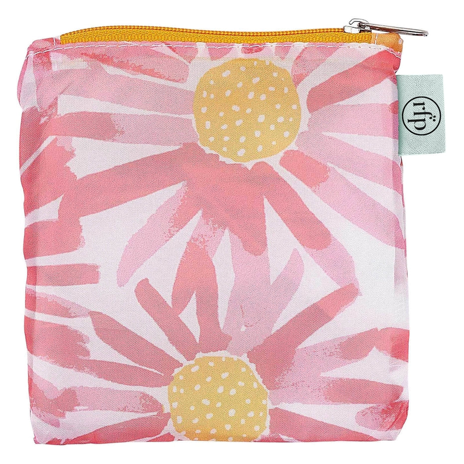 DAISIES BLUE BAG