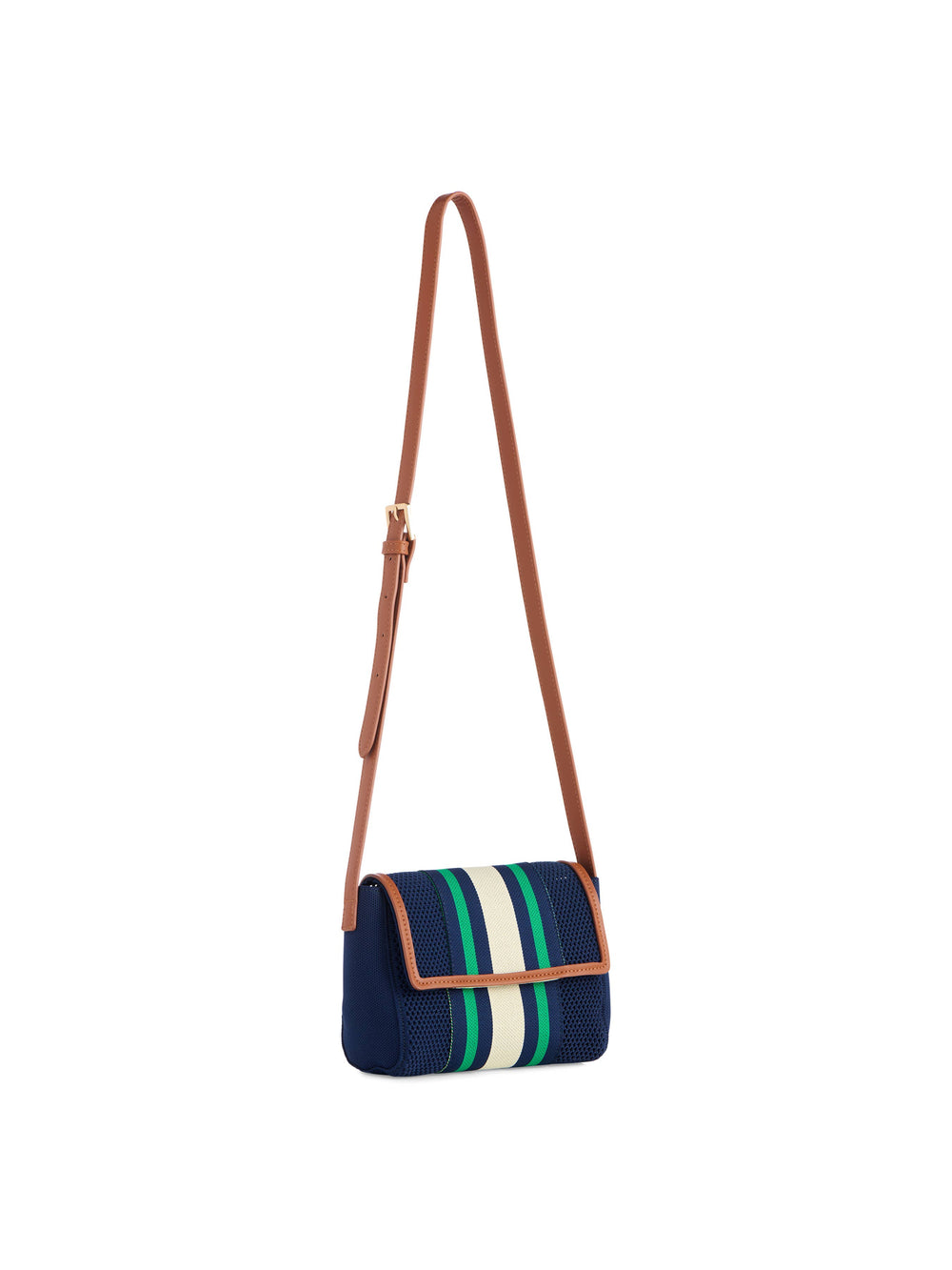 ARIA NAVY CROSSBODY HANDBAG
