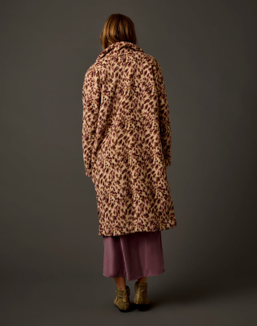 SUTTON CATWALK BOUCLE JACKET
