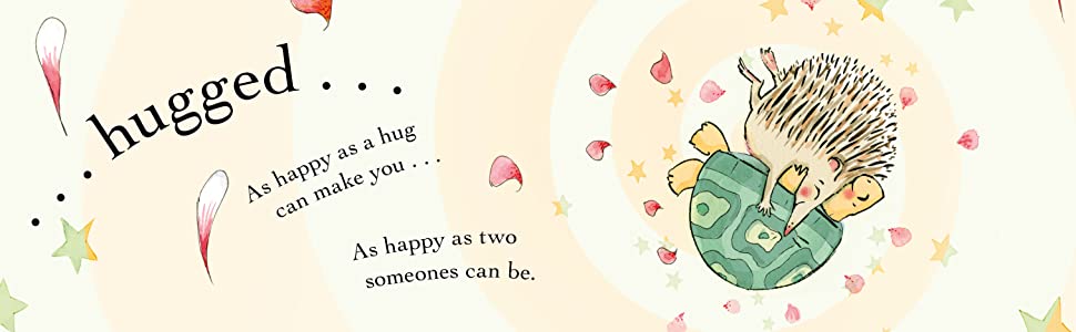 THE HUG BOOK
