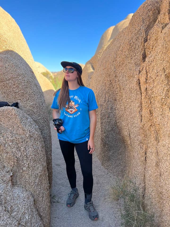 RANGER RICK NATURE CLUB TEE
