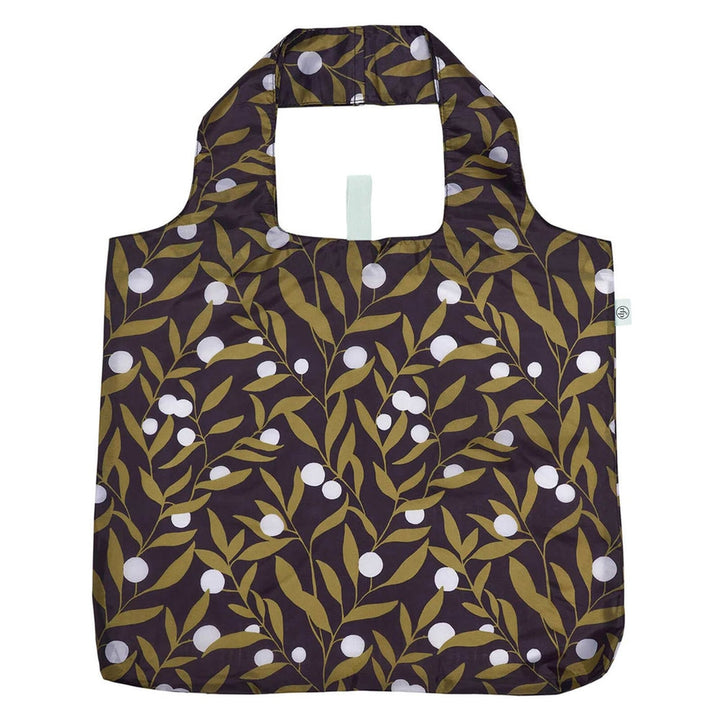 OLIVE TIME BLU REUSABLE BAG
