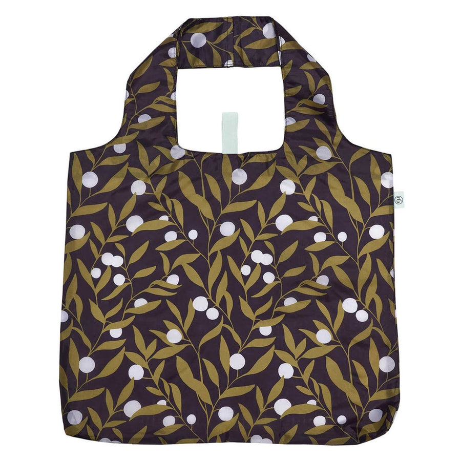 OLIVE TIME BLU REUSABLE BAG
