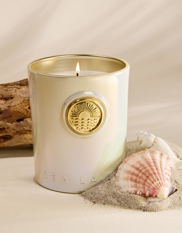 SEA LA VIE HOPE HORIZON CANDLE NO. 12
