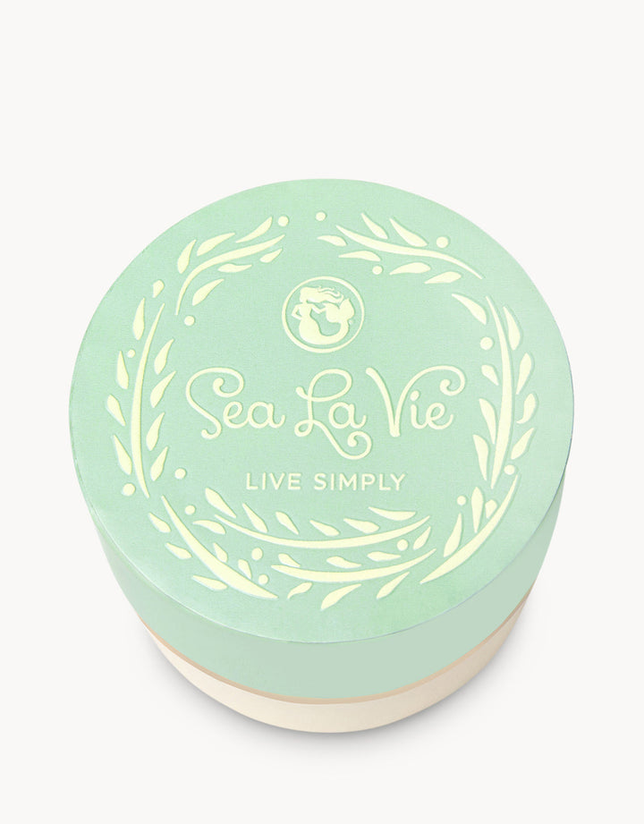 SEA LA VIE MOM RING NECKLACE