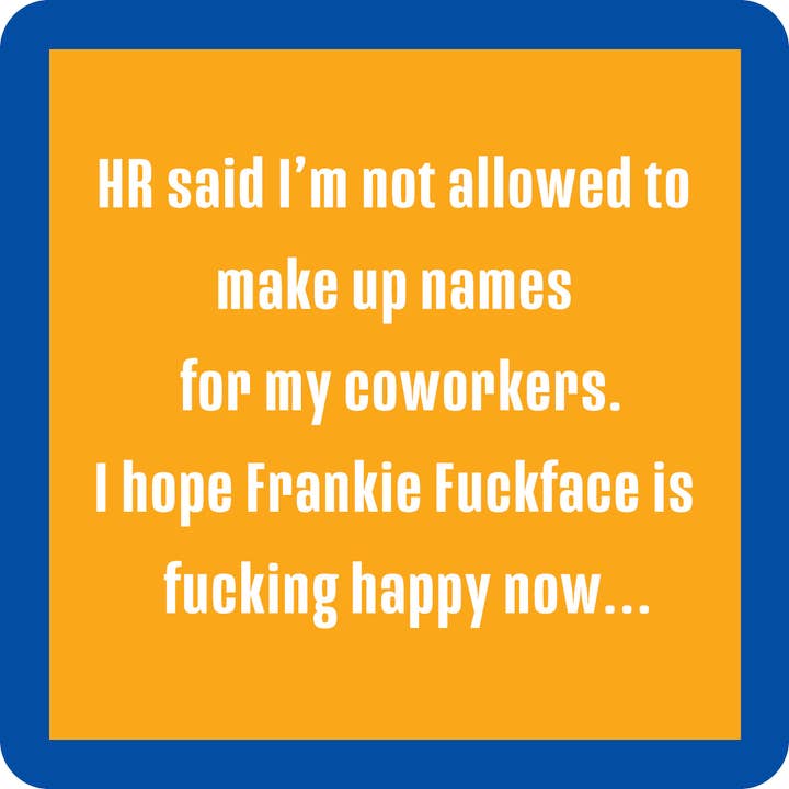 HR COASTER
