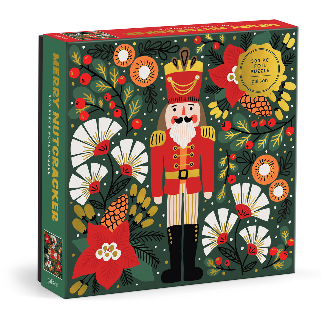 MERRY NUTCRACKER PUZZLE