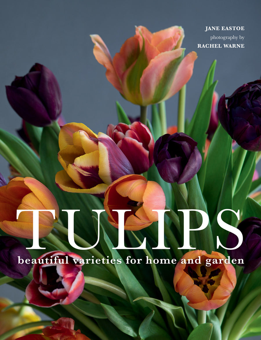 TULIPS COFFEE TABLE BOOK
