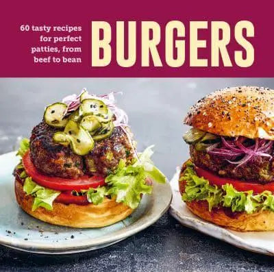 BURGERS BOOK