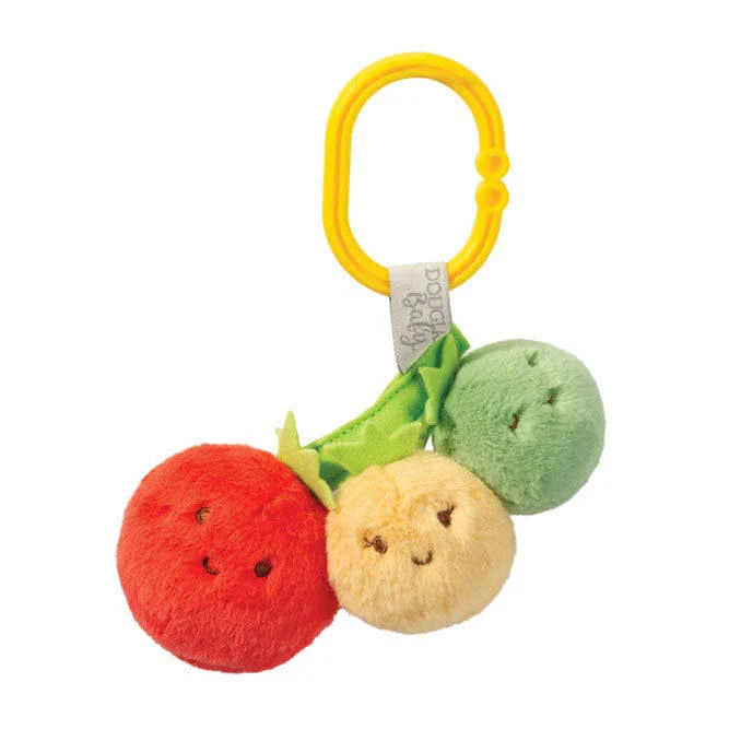 TINY TOMATOES RATTLE
