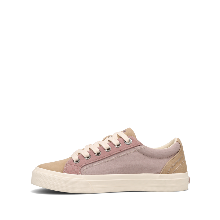 PLIM SOUL TAN DUSTY ROSE MULTI SNEAKERS