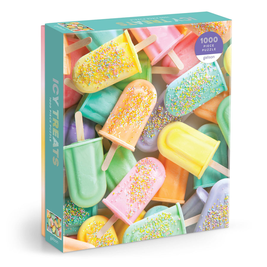 Icy Treats 1000 Piece Puzzle

