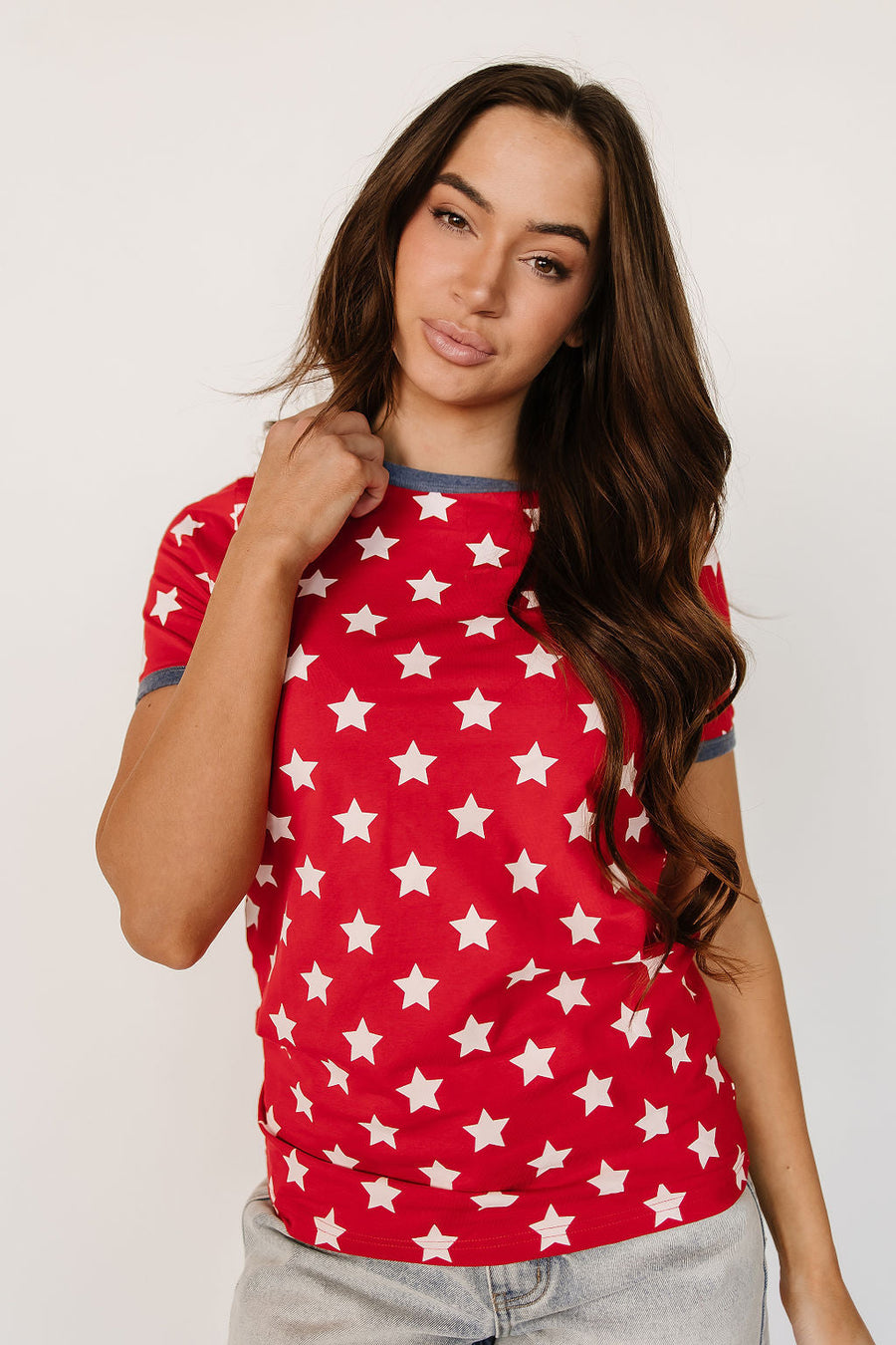 STAR STRUCK LULU TEE
