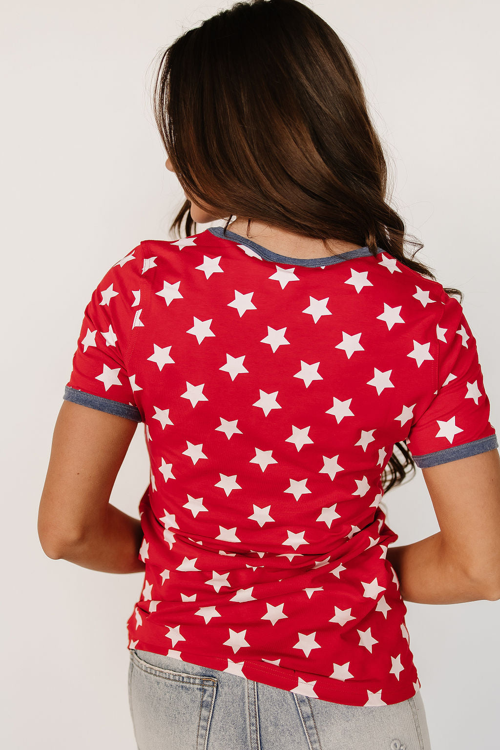 STAR STRUCK LULU TEE