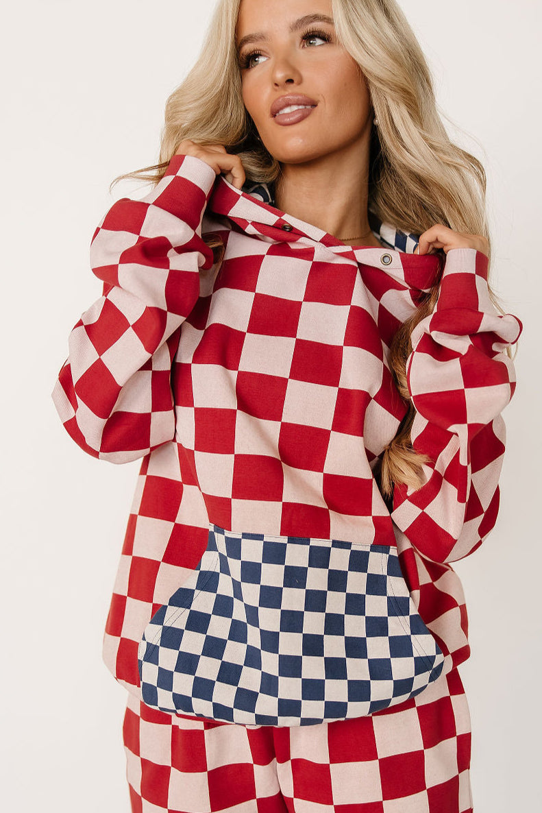 BLOCK PARTY UNIVERSITY HOODIE
