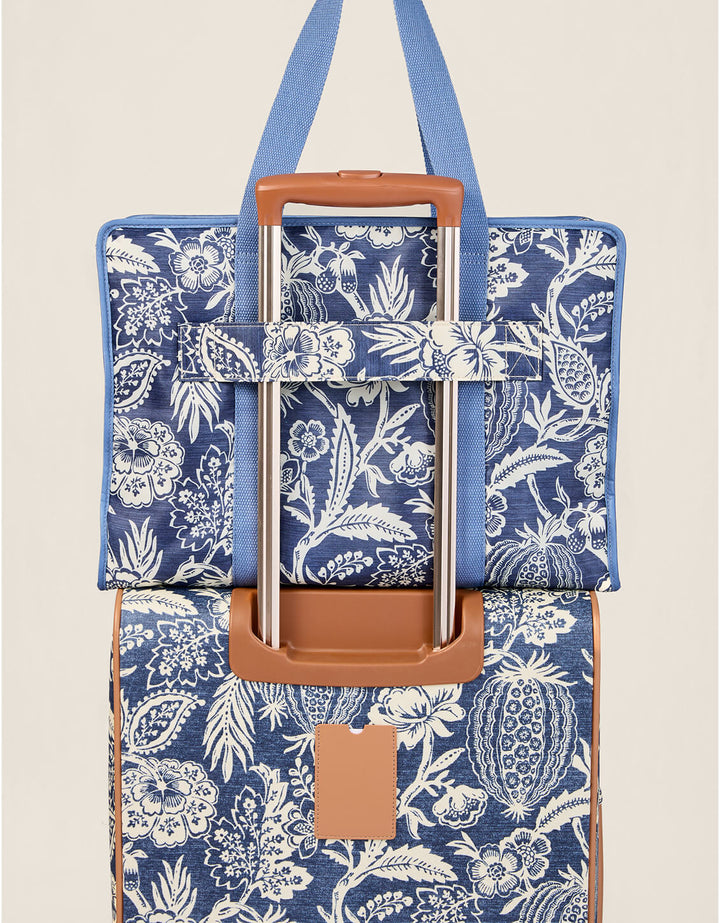 FLAGLER BLUE GETAWAY TRAVEL DUFFLE