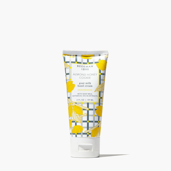 ALMOND HONEY COOKIE 2OZ HAND CREAM