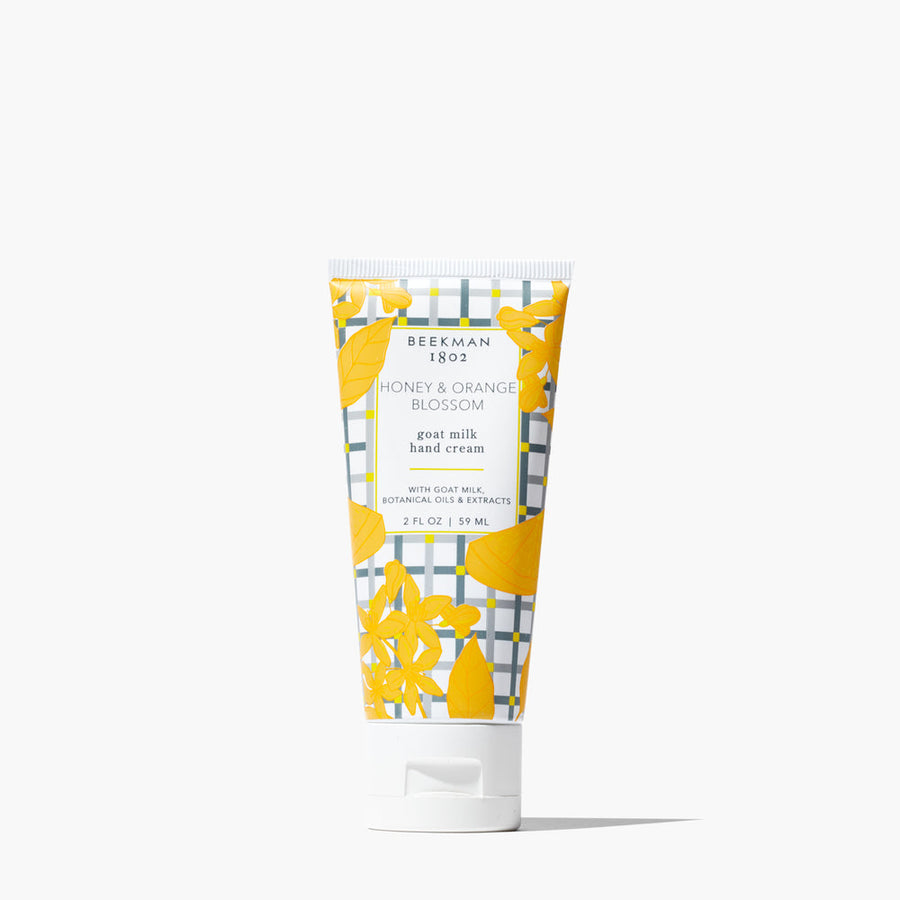 HONEY & ORANGE BLOSSOM 2oz HAND CREAM
