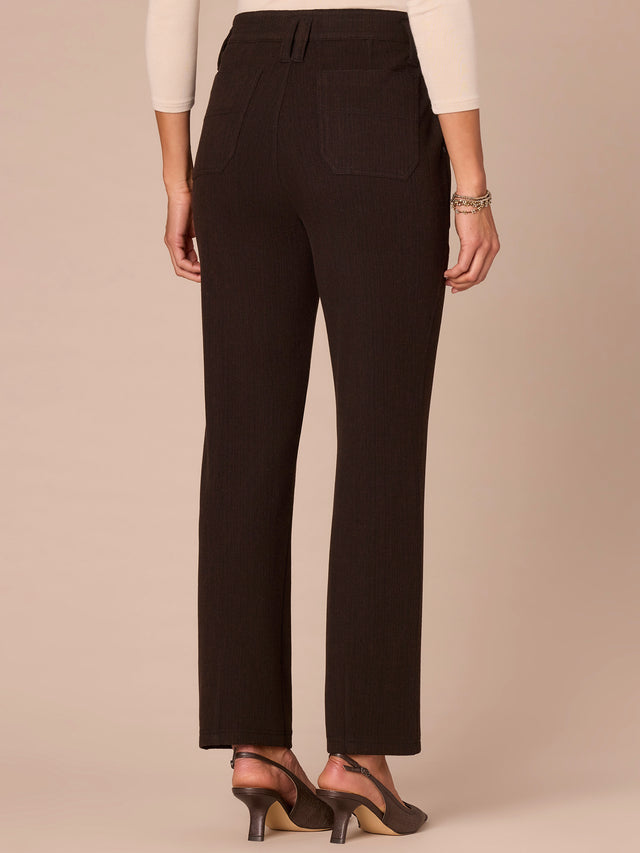 DARK ROAST AB SOLUTION SKYRISE TAPERED PANT