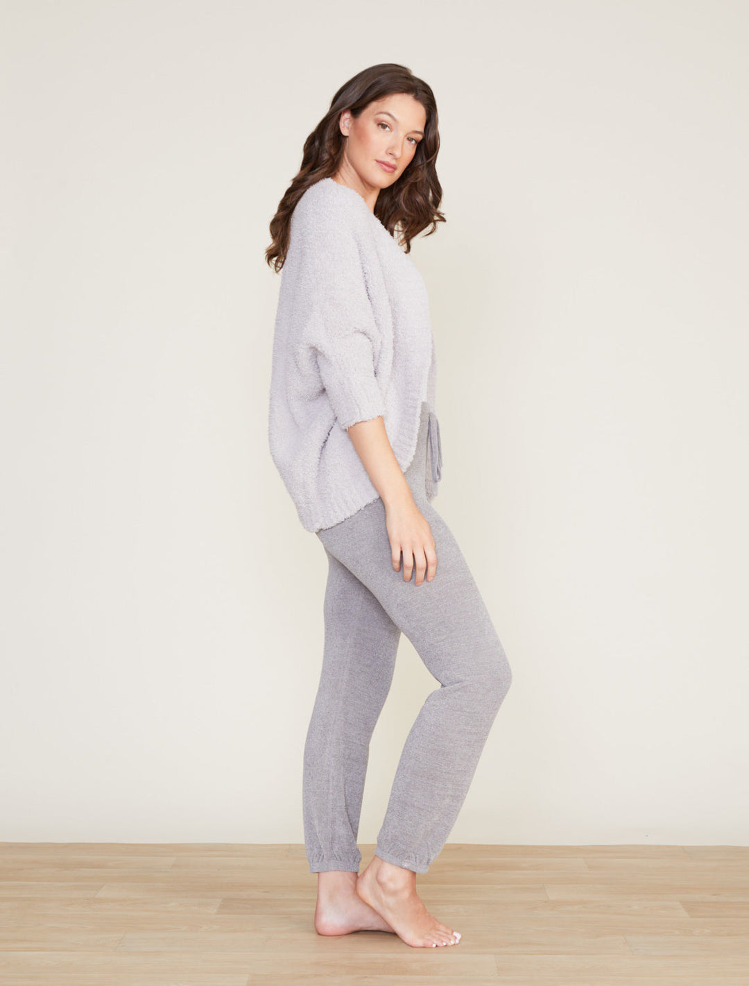OYSTER COZYCHIC SHRUG