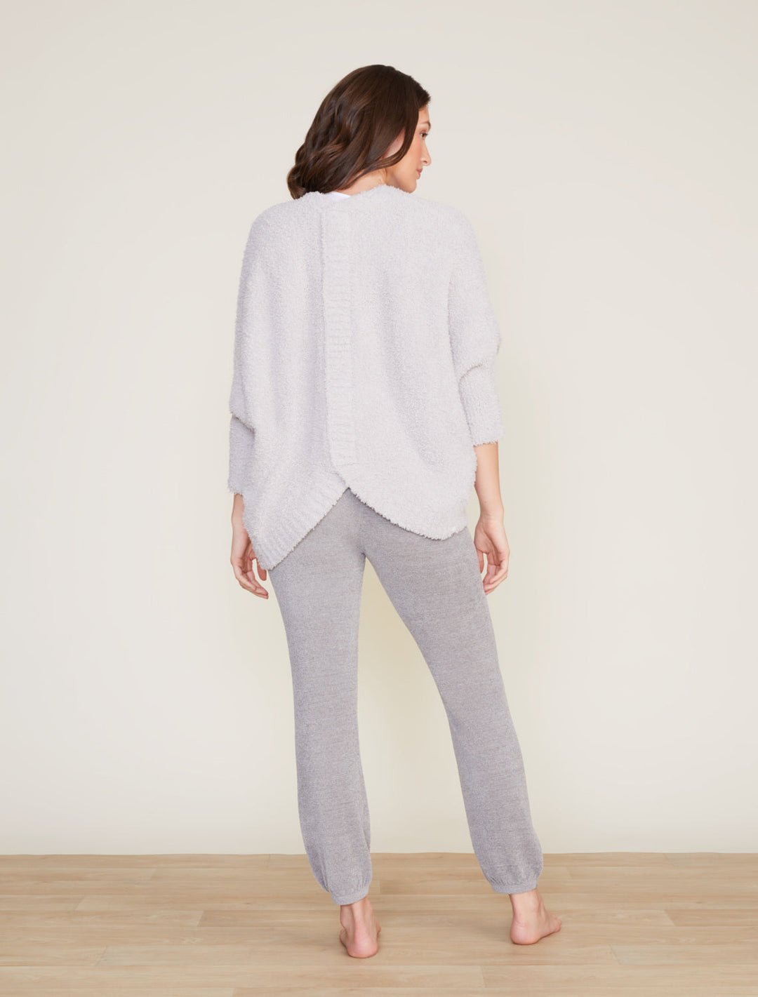 OYSTER COZYCHIC SHRUG