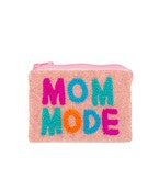 MOM MODE BEADED COIN PURSE

