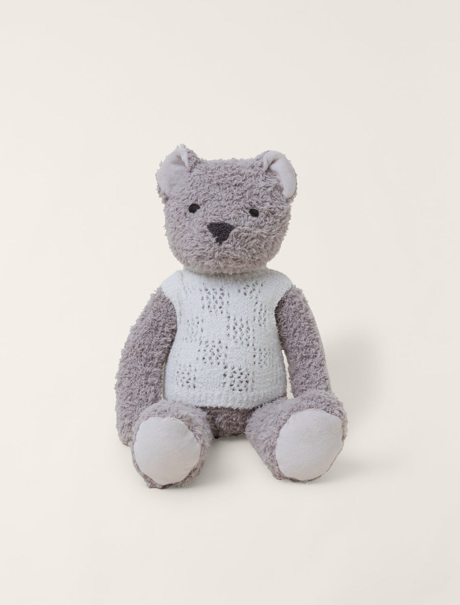COZYCHIC BEAR BUDDIE WITH VEST
