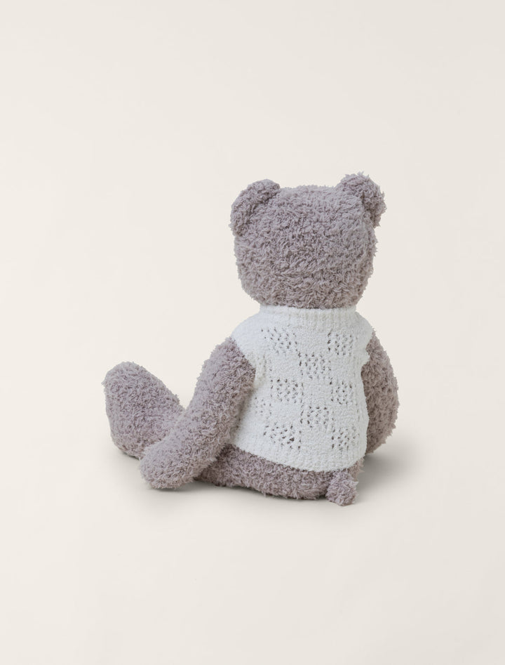 COZYCHIC BEAR BUDDIE WITH VEST