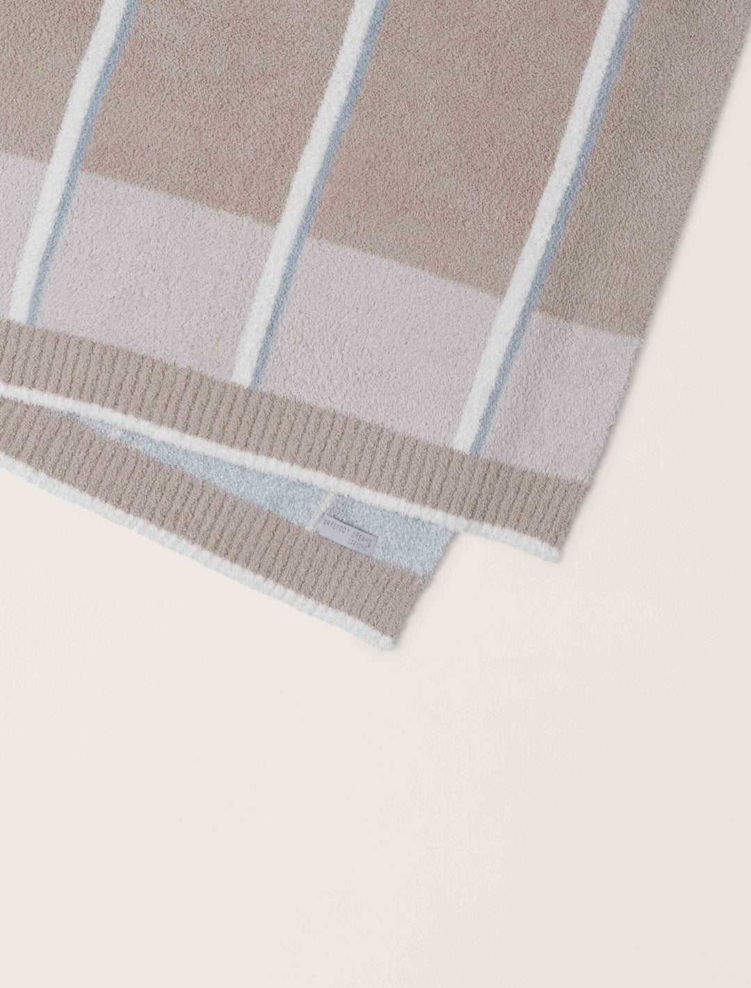 STONE MULTI COZYCHIC ACCENT STRIPE THROW