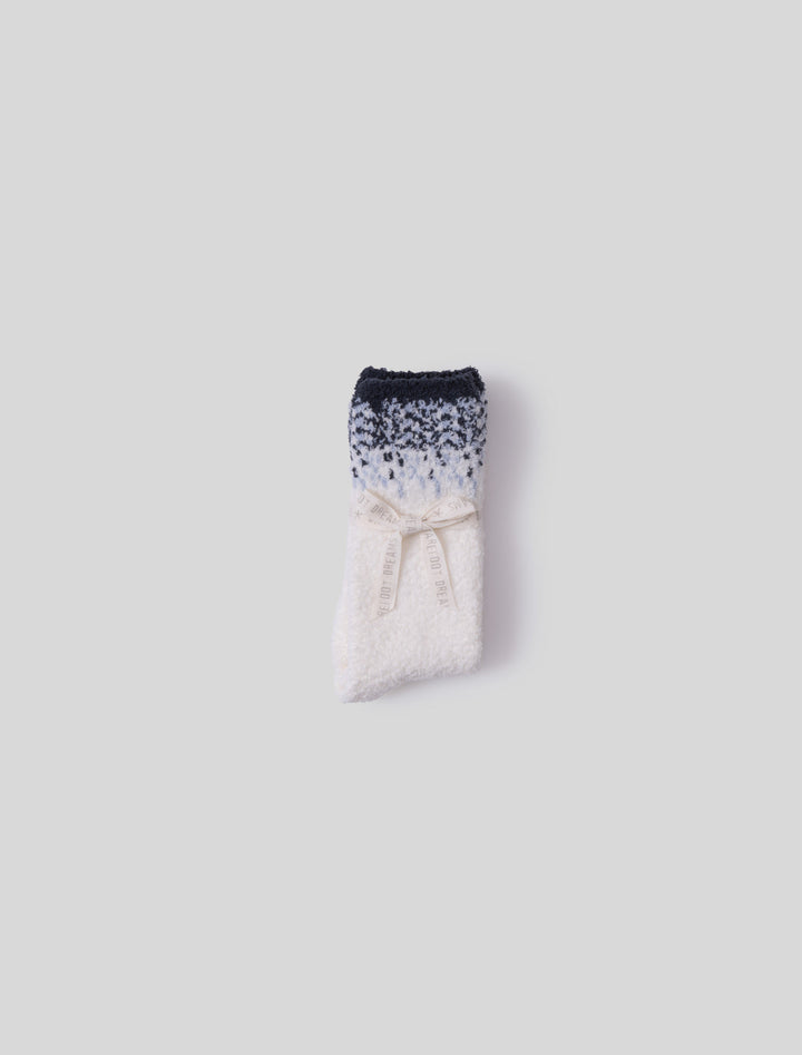 PEARL MULTI COZYCHIC CONFETTI SOCKS