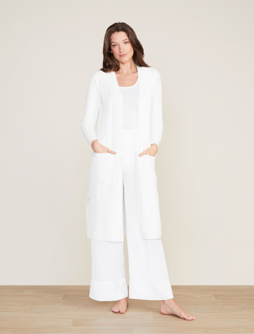 PEARL COZYCHIC ULTRA LITE LONG CARDI
