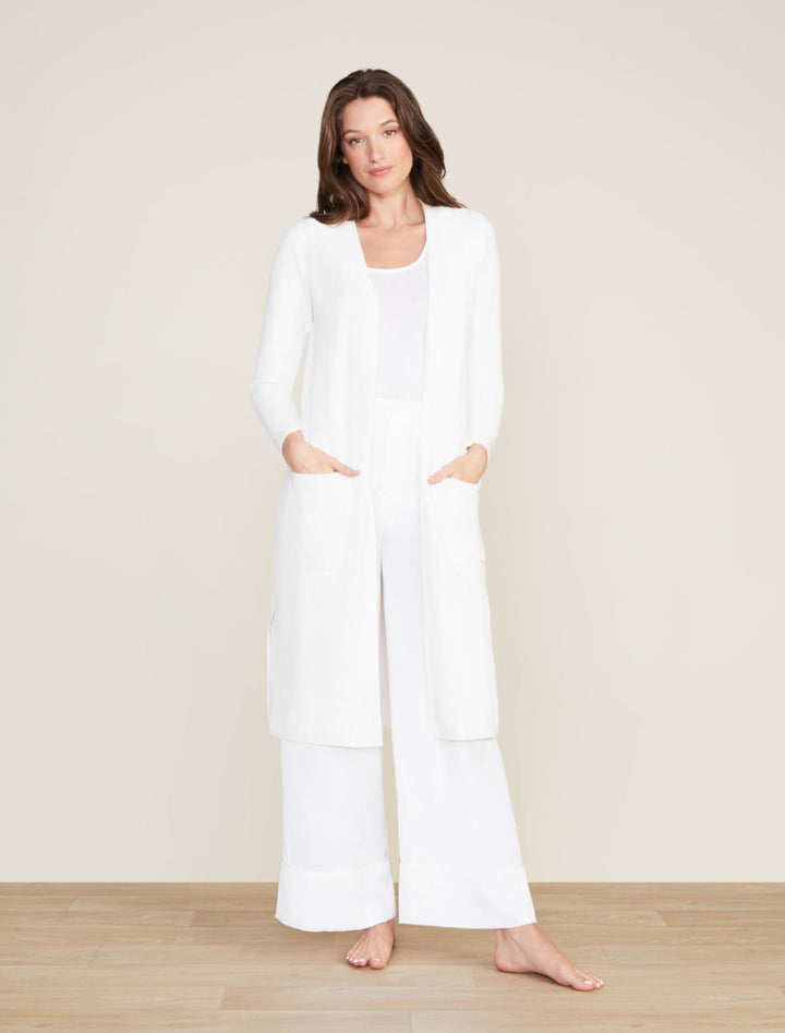 PEARL COZYCHIC ULTRA LITE LONG CARDI