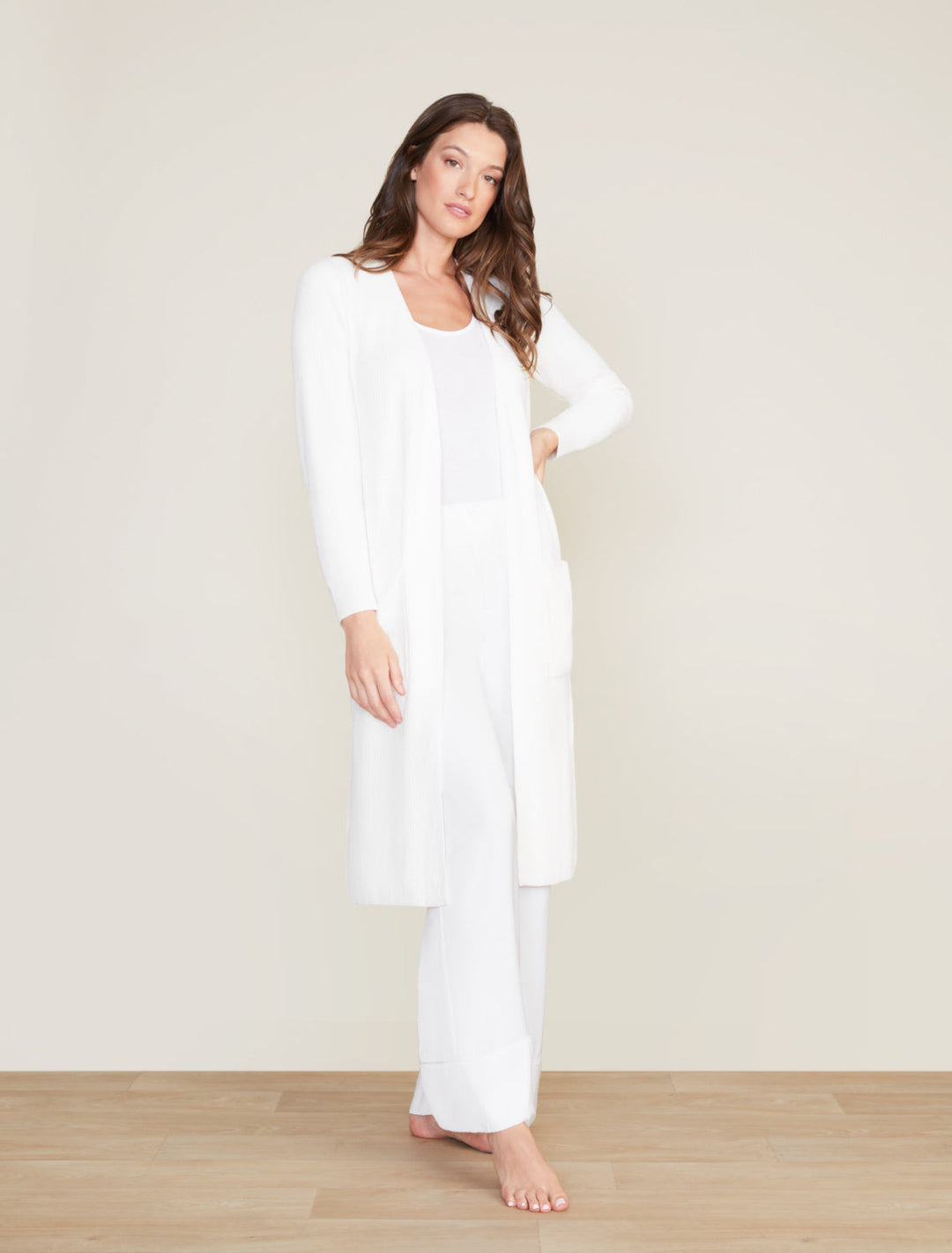 PEARL COZYCHIC ULTRA LITE LONG CARDI