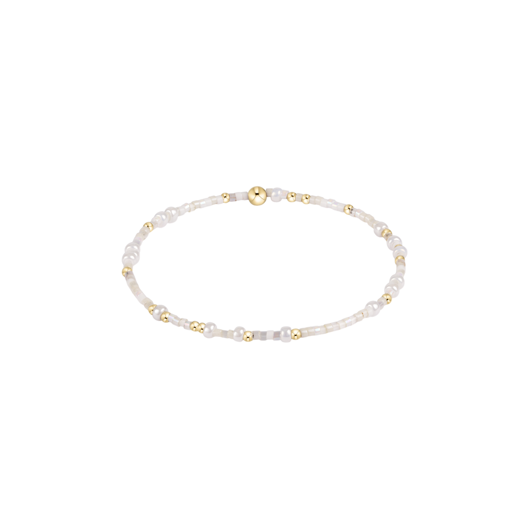EXTENDS - SHELL WE DANCE? HOPE UNWRITTEN BRACELET