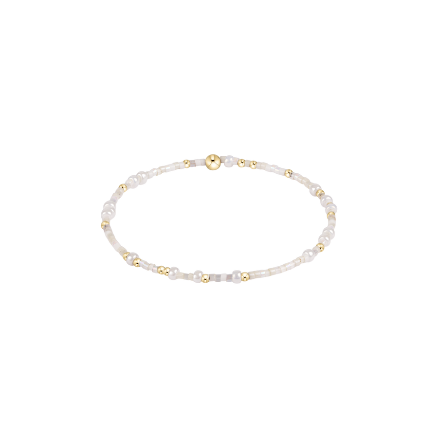 EXTENDS - SHELL WE DANCE? HOPE UNWRITTEN BRACELET
