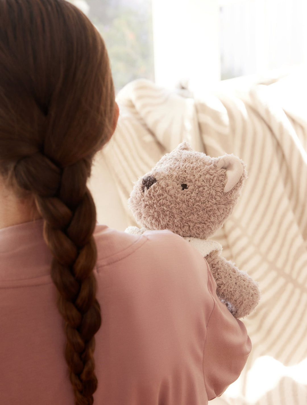 COZYCHIC BEAR BUDDIE WITH VEST