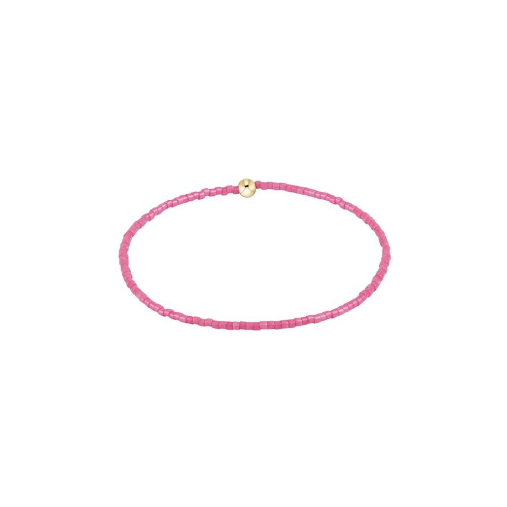 EXTENDS - BUBBLEGUM HOPE CLASSIC BRACELET
