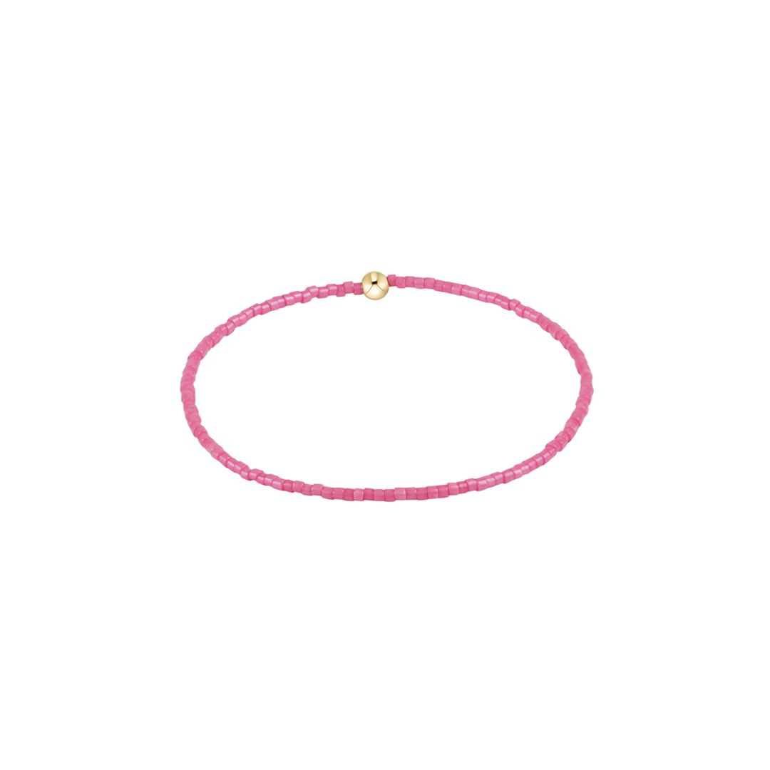 BUBBLEGUM HOPE CLASSIC BRACELET