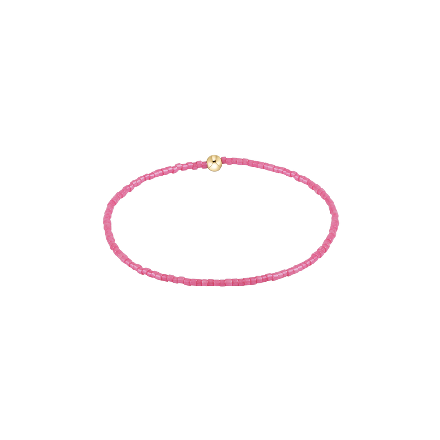 BUBBLEGUM HOPE CLASSIC BRACELET
