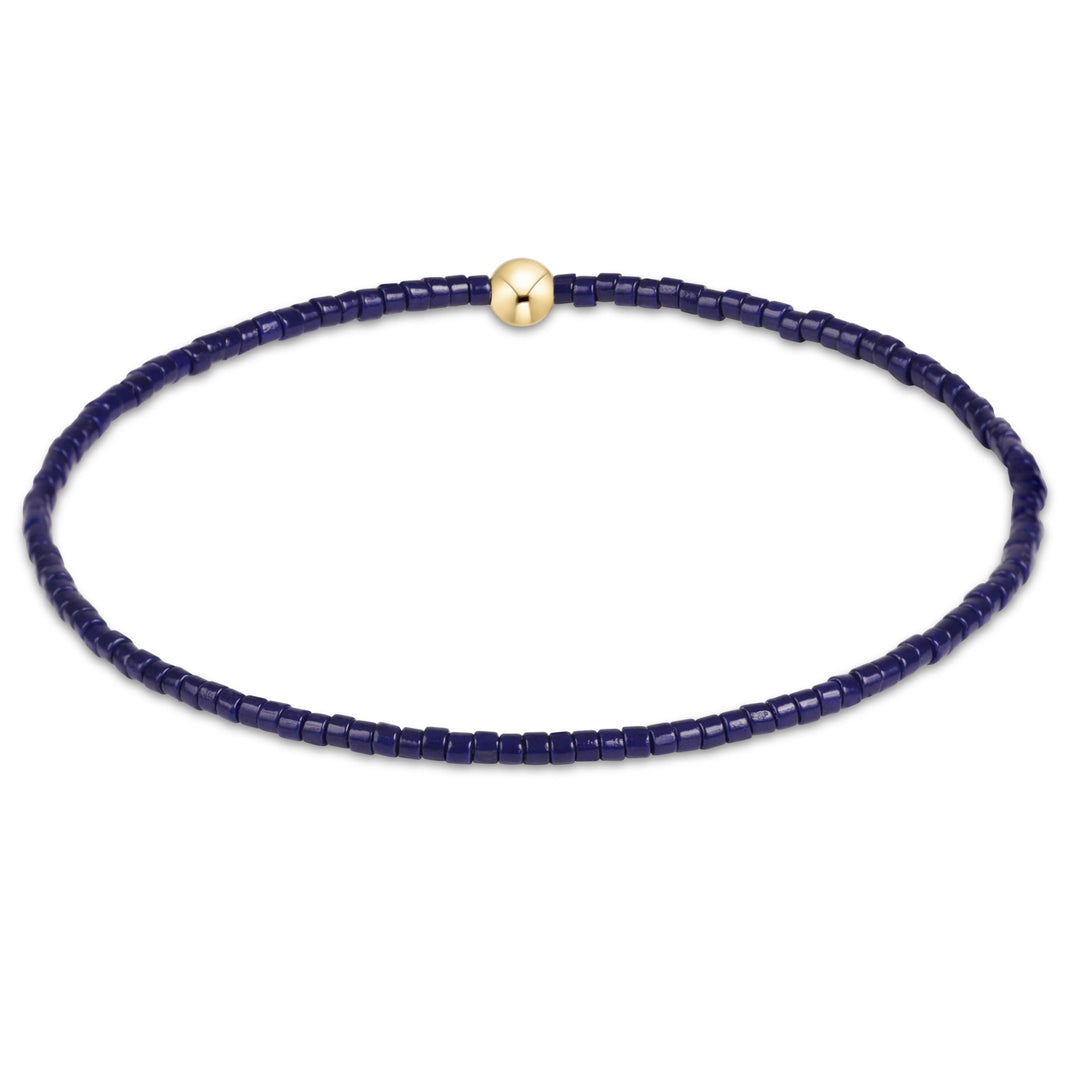 NAVY HOPE CLASSIC BRACELET