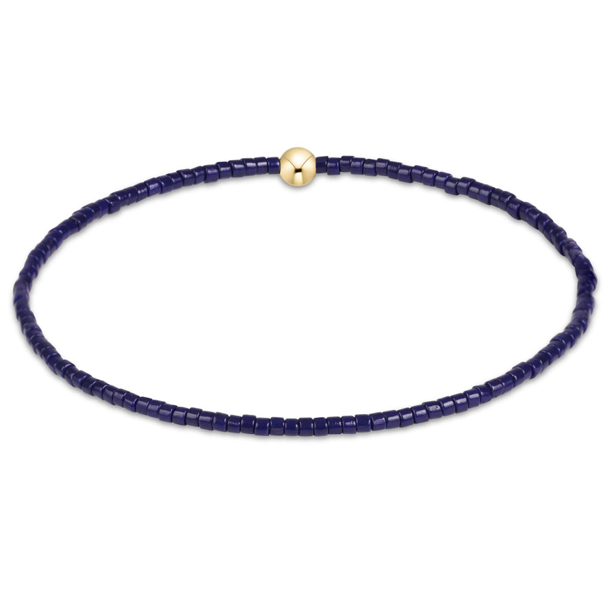 NAVY HOPE CLASSIC BRACELET
