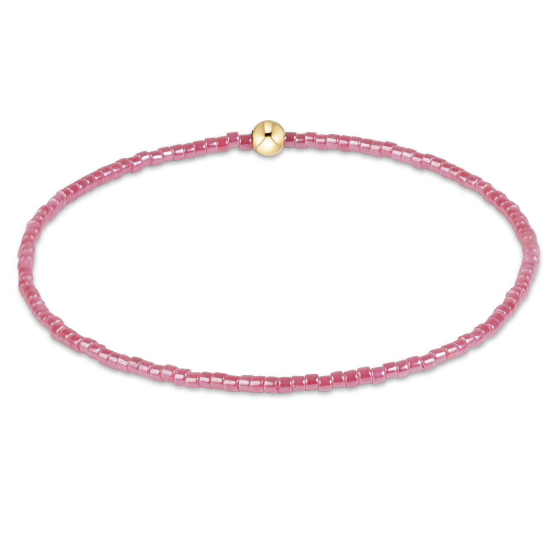 PINK CHAMPAGNE HOPE CLASSIC BRACELET
