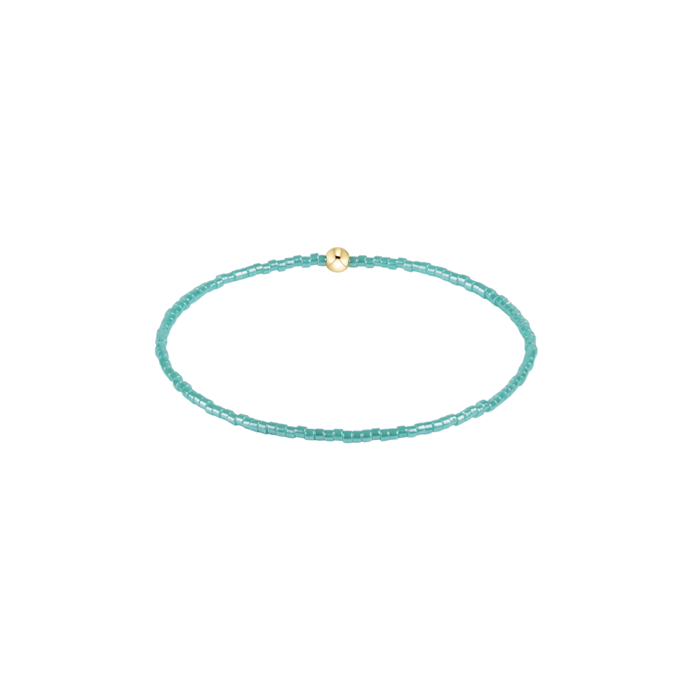 EXTENDS - SEA GLASS HOPE CLASSIC BRACELET

