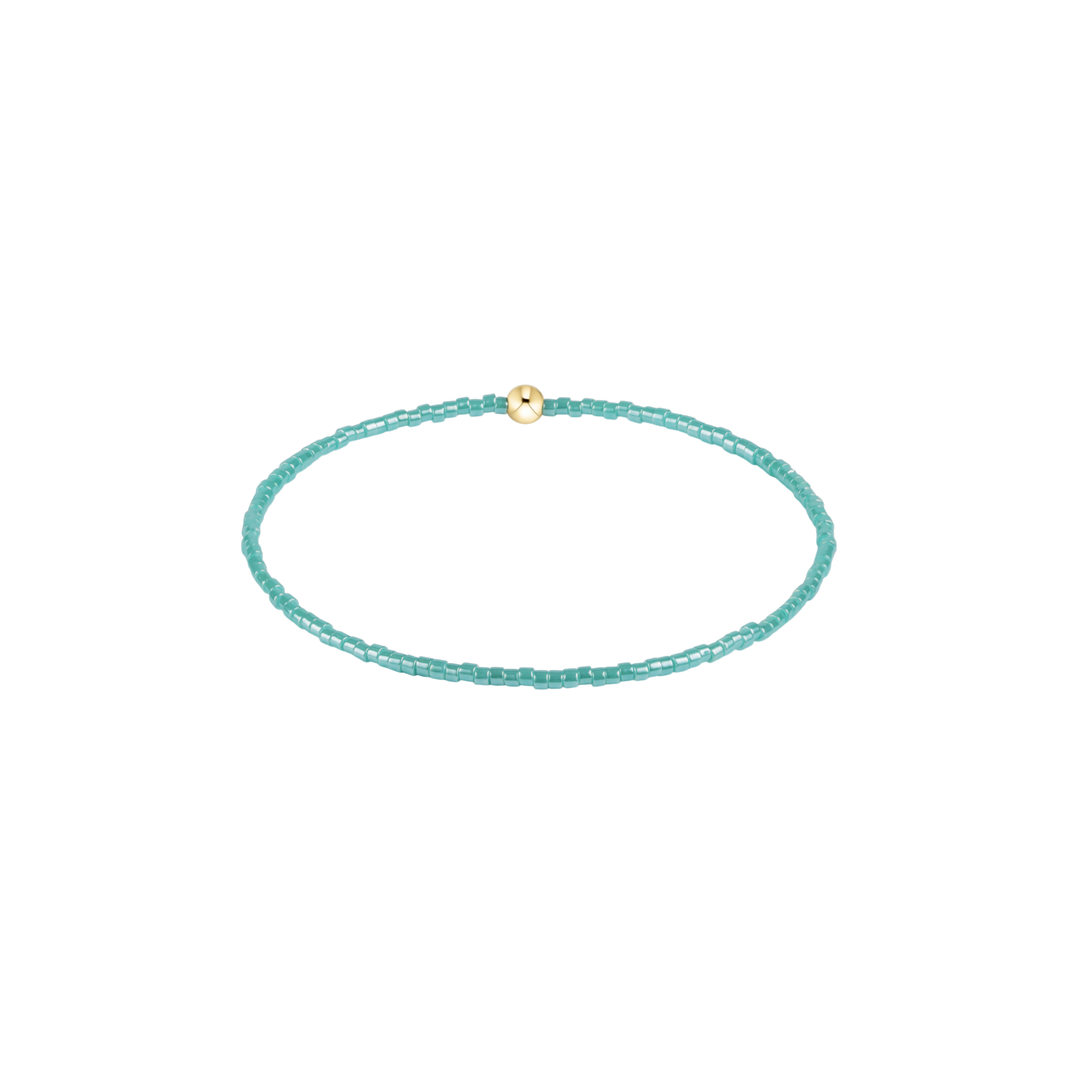 EXTENDS - SEA GLASS HOPE CLASSIC BRACELET