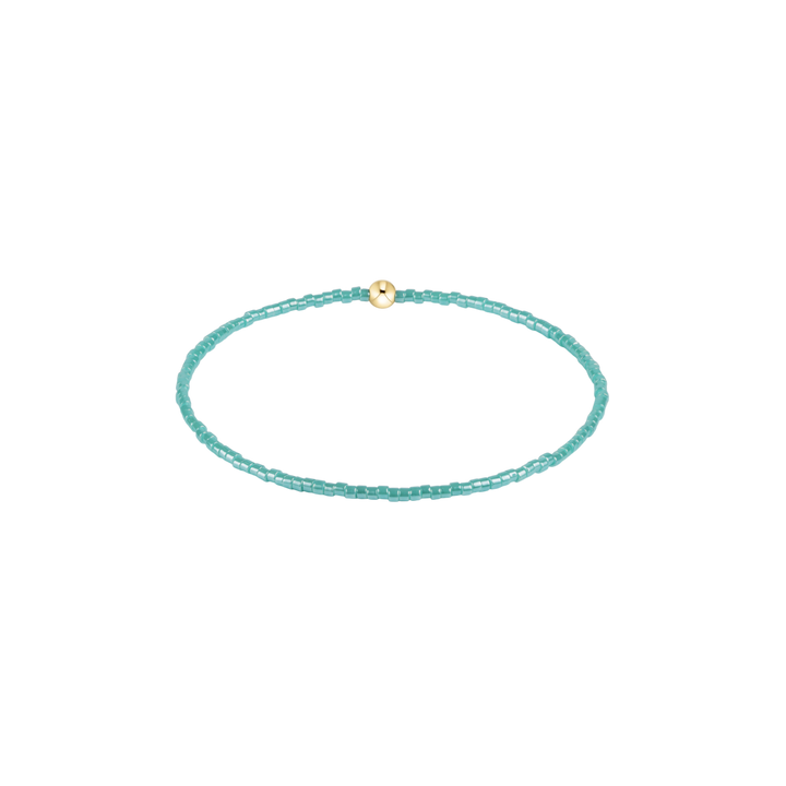 EXTENDS - SEA GLASS HOPE CLASSIC BRACELET