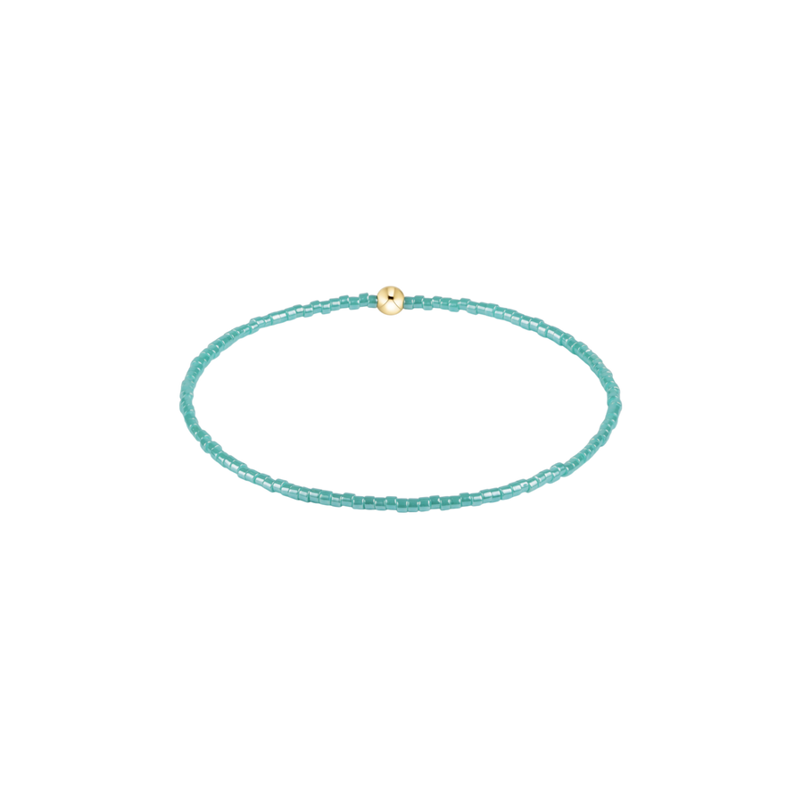 EXTENDS - SEA GLASS HOPE CLASSIC BRACELET
